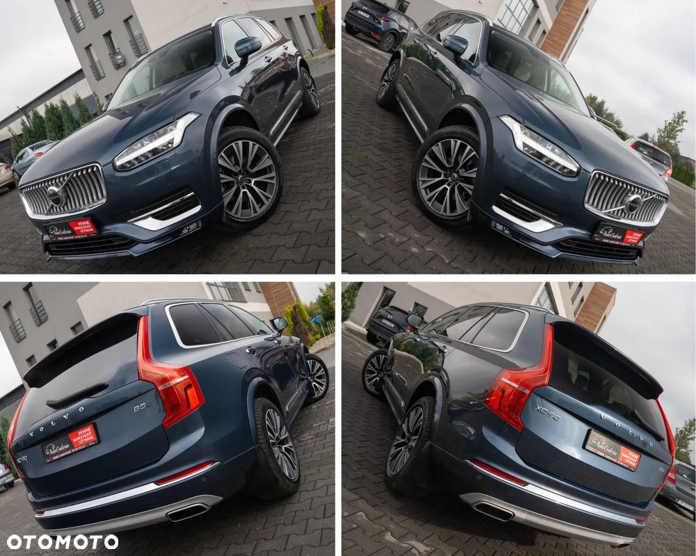 Volvo XC 90 D5 AWD Inscription 7os - 18