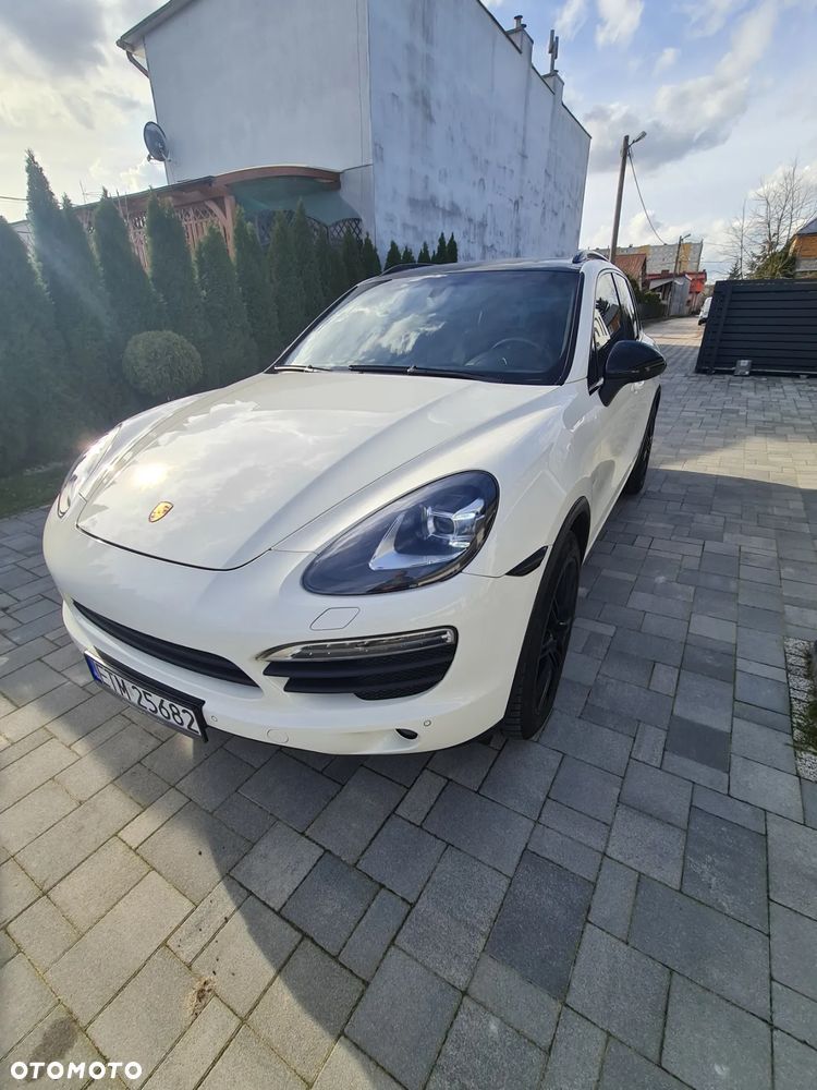 Porsche Cayenne S - 19