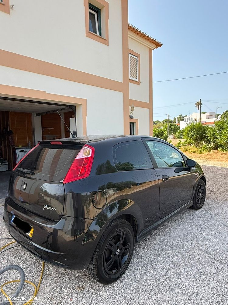 Fiat Grande Punto 1.3 M-Jet Active - 2