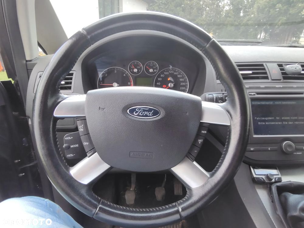 Ford Focus C-Max 2.0 TDCi DPF Trend - 21
