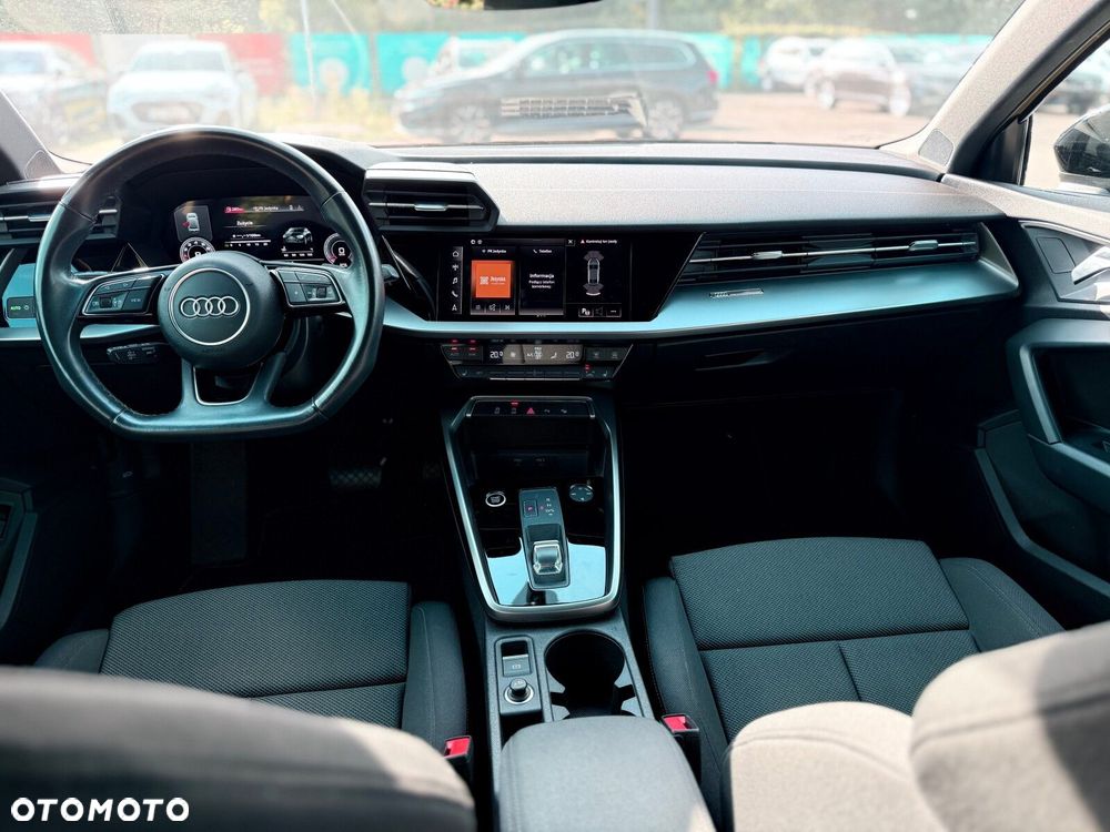 Audi A3 Limousine - 14