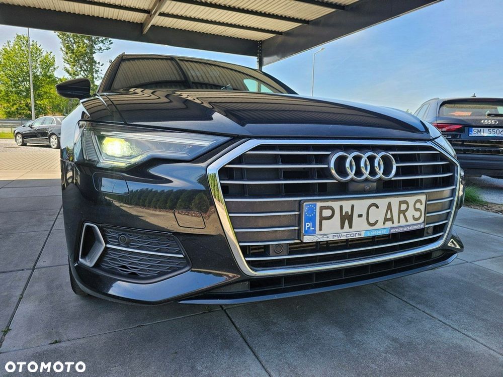 Audi A6 Avant - 6