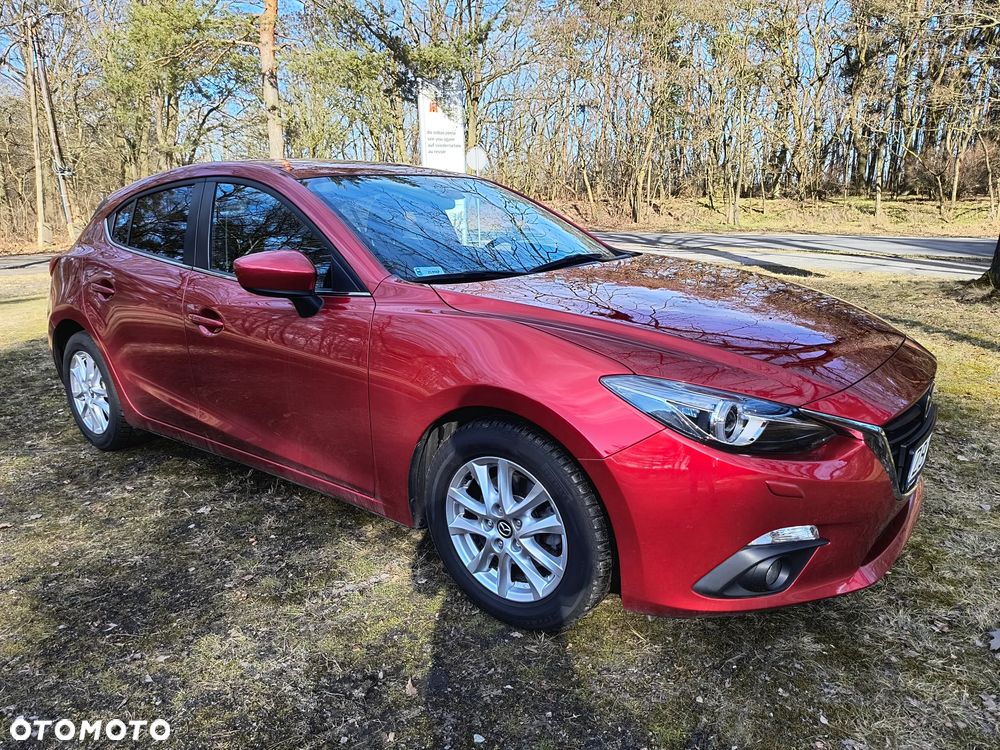 Mazda 3 2.0 Skyenergy - 11