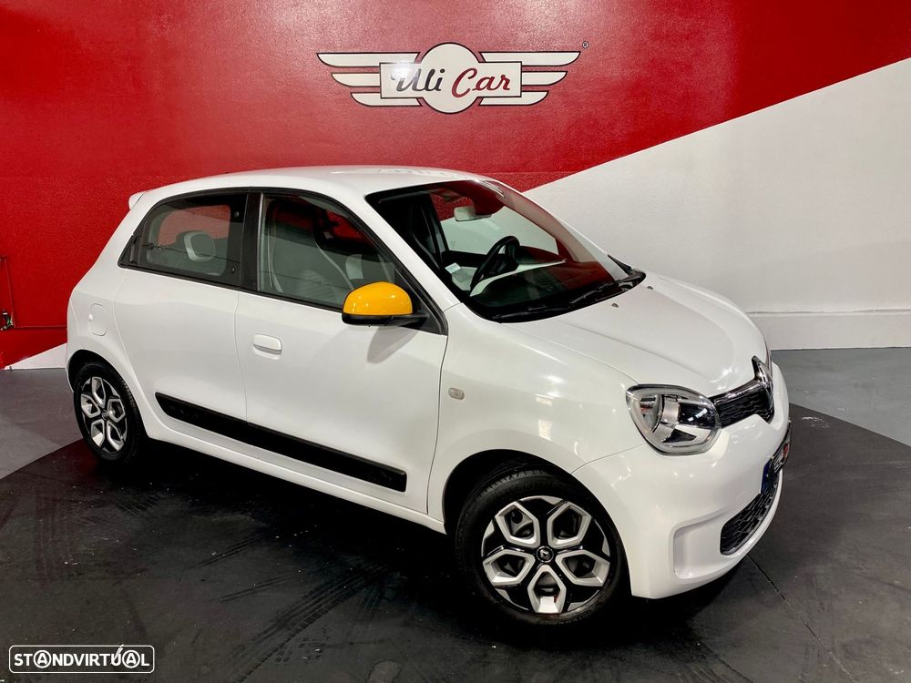 Renault Twingo 1.0 SCe Zen - 35