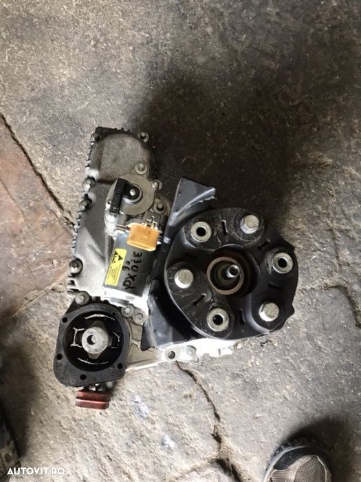 Cutie de transfer ATC 300 bmw 330xd din 2006 - 1