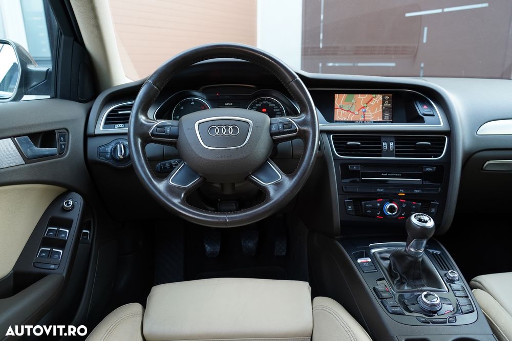 Audi A4 - 23