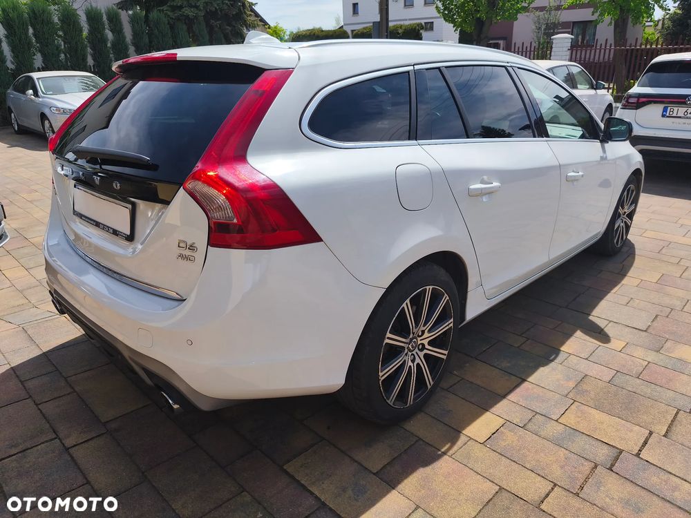 Volvo V60 - 5