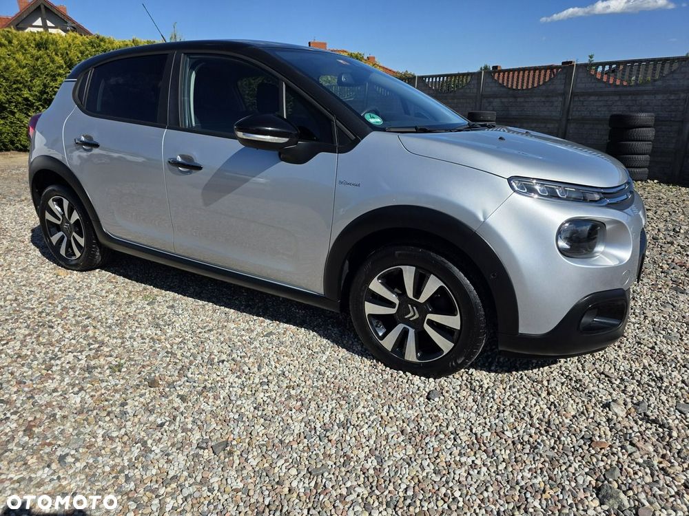 Citroën C3 1.2 PureTech GPF Shine S&S EAT6 - 17