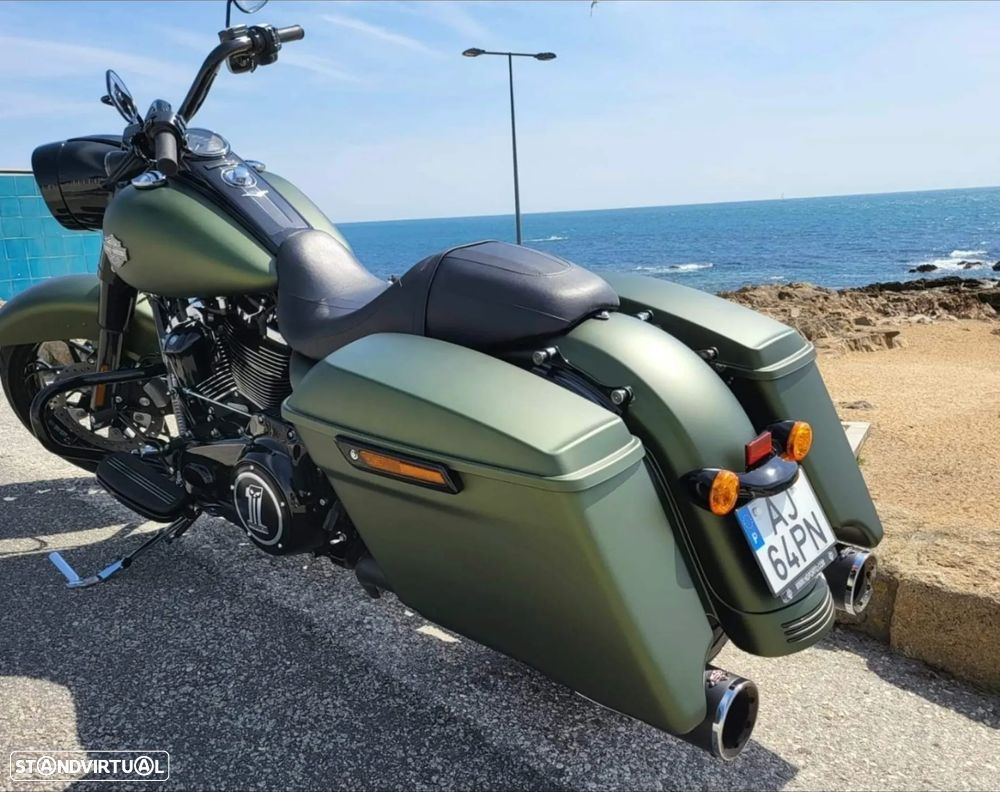 Harley-Davidson Road Road King Especial - 10