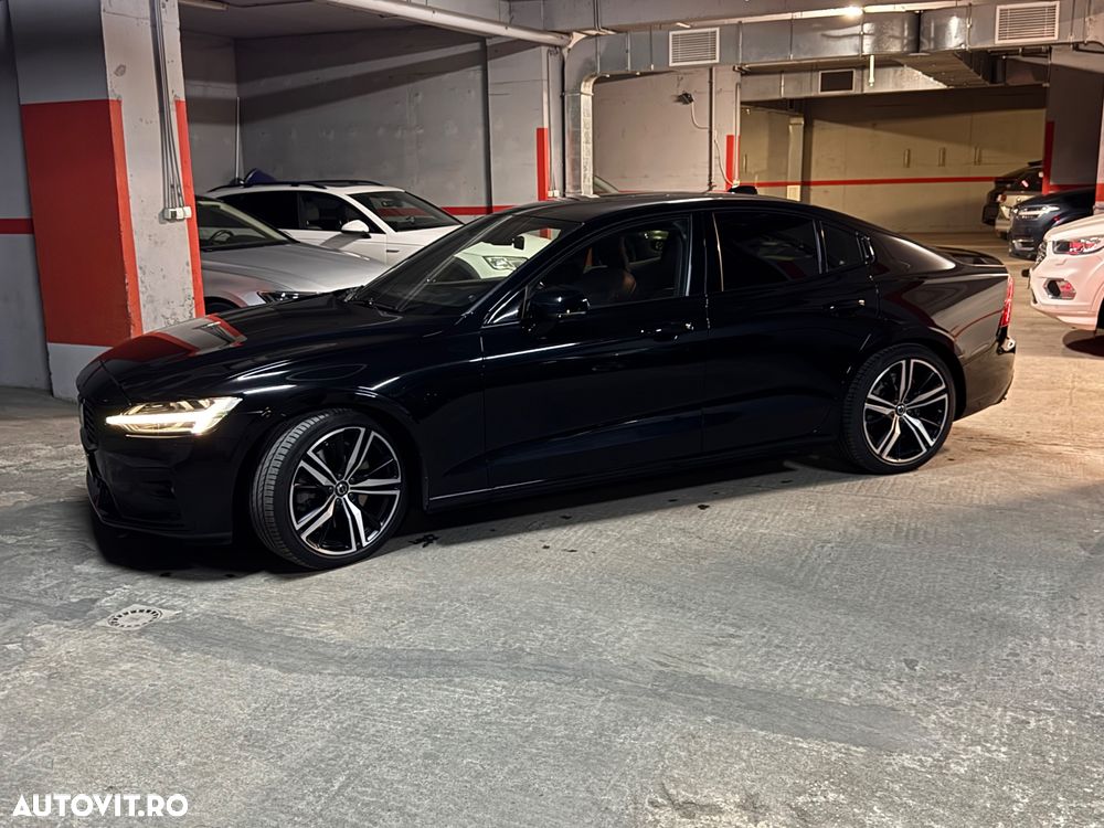 Volvo S60 T5 R-Design - 2