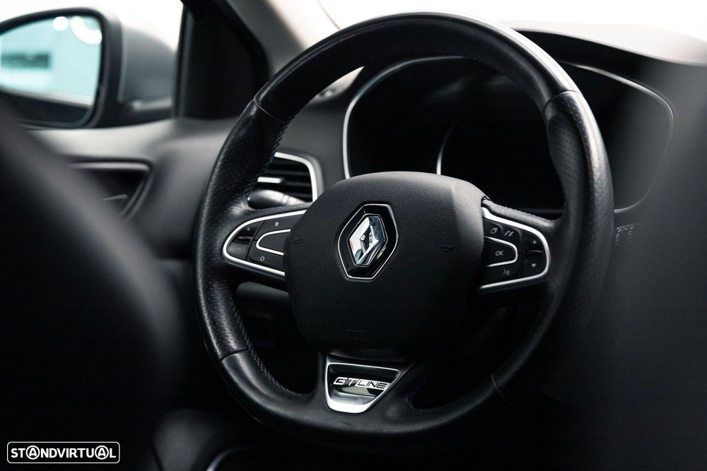 Renault Mégane 1.2 TCE GT Line - 22
