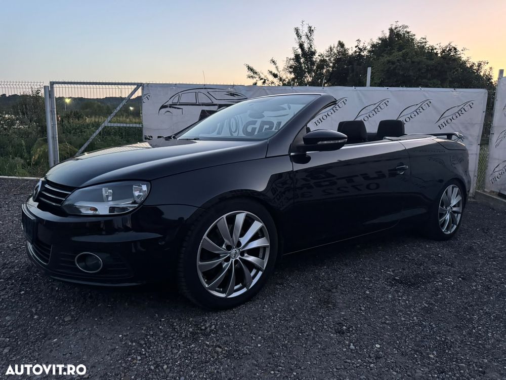 Volkswagen Eos 2.0 TDI DPF DSG - 5
