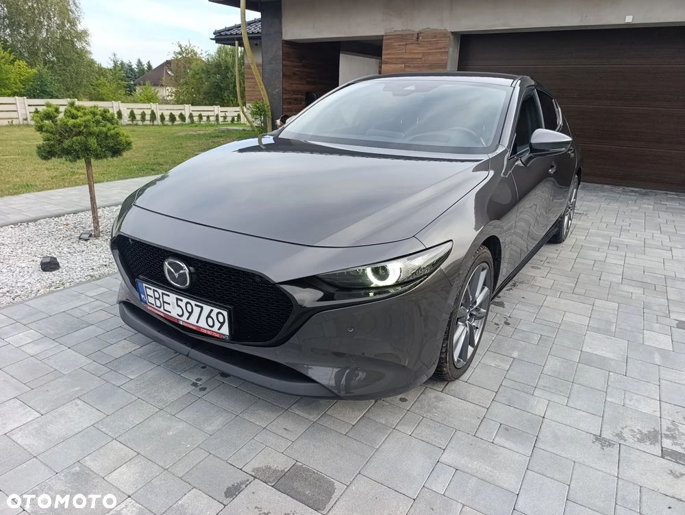 Mazda 3 2.0 mHEV Kanjo - 1