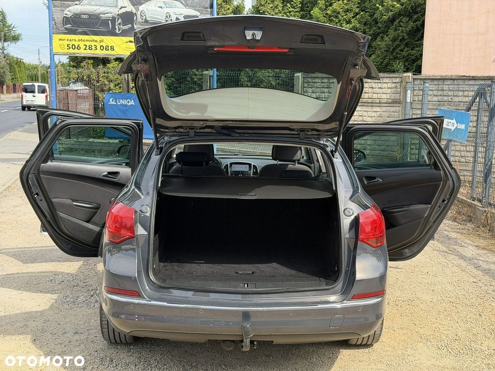 Opel Astra - 26