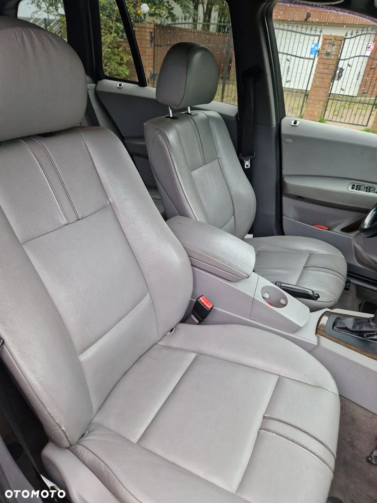 BMW X3 - 11