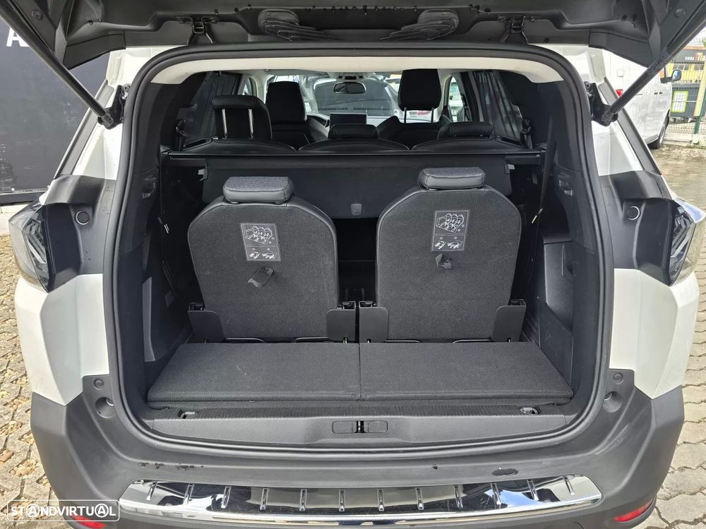 Peugeot 5008 1.5 BlueHDi Allure Pack EAT8 - 15