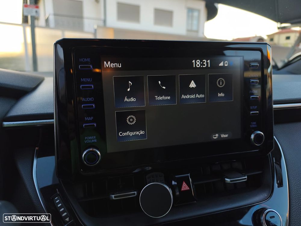 Toyota Corolla Touring Sports 1.8 Hybrid Comfort+P.Sport - 9