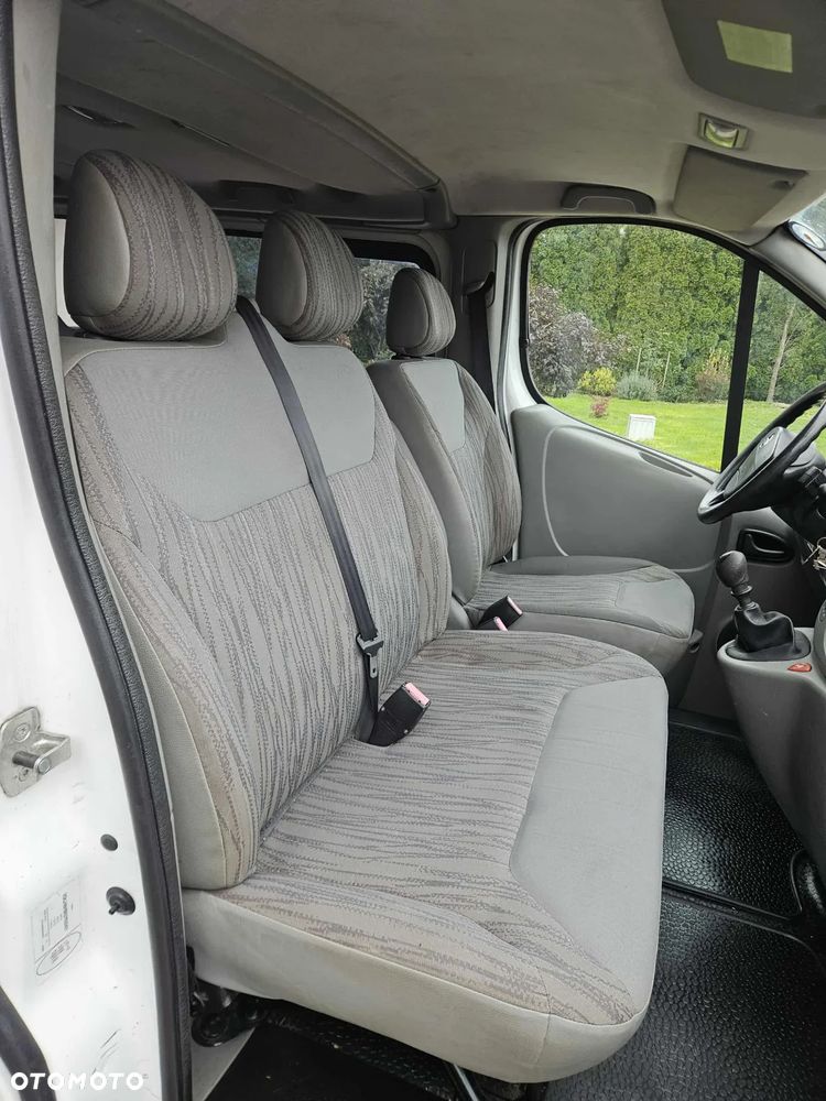 Renault Trafic - 8