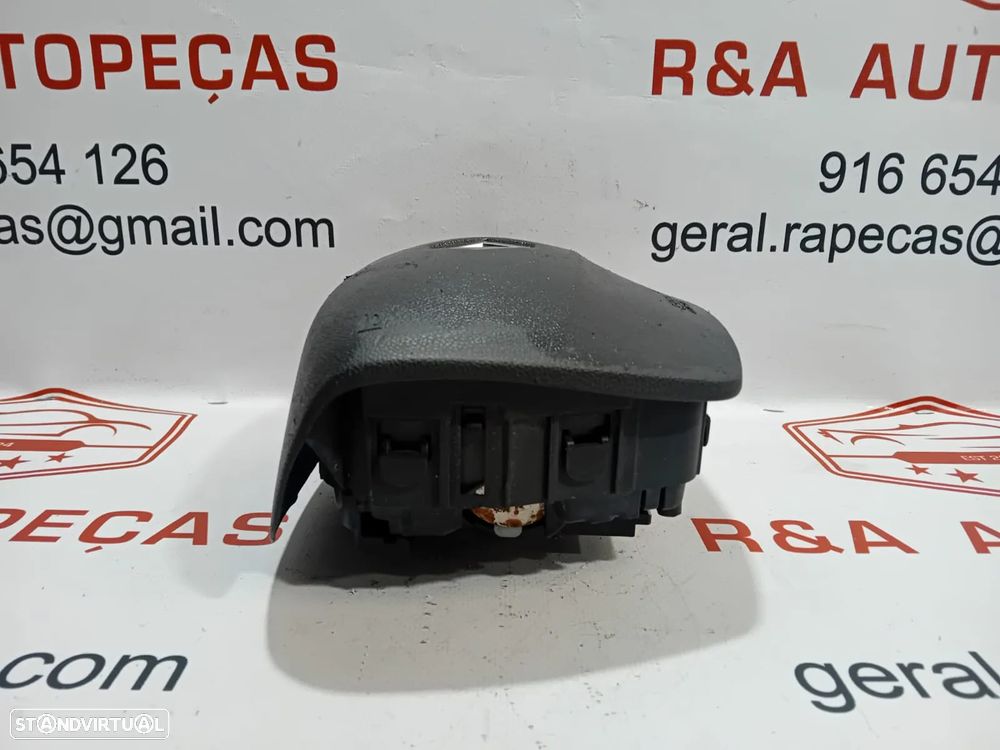 Airbag do Volante Renault Megane III 3 Original - 4