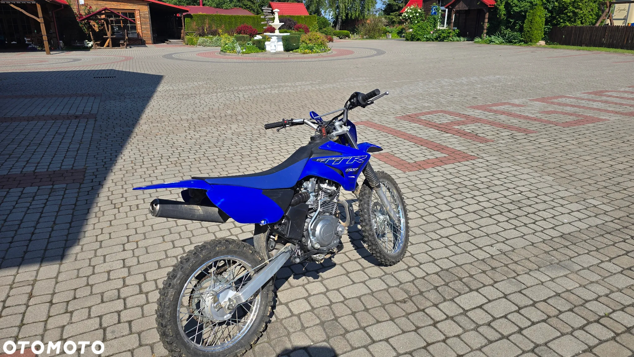 Yamaha TTR