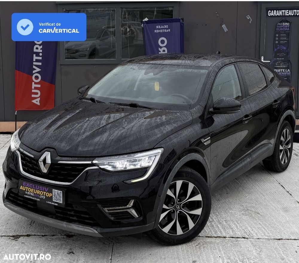 Renault Arkana E-TECH 145 Evolution - 2