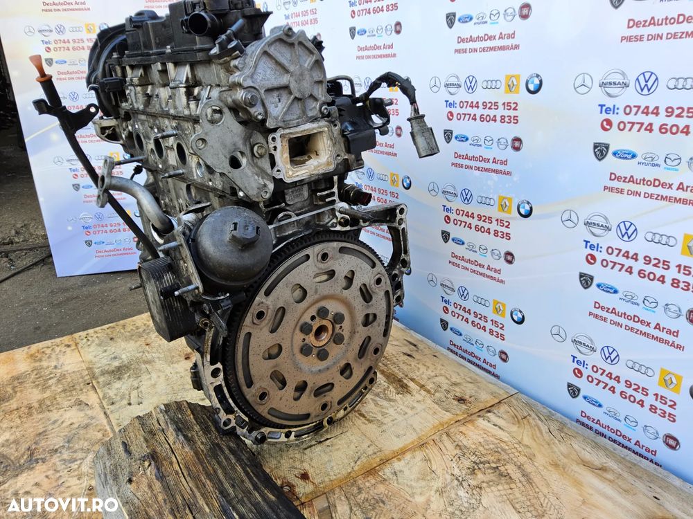 Motor Peugeot 1.6 Cod BY01 3008 308 508 BHZ Citroen c4 c5 jbgy bhx volvo v40 208 2008 euro 6 - 4