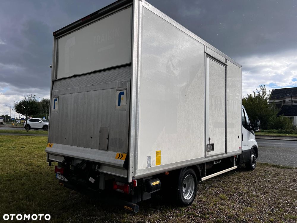 Iveco Kontener+Winda - 5