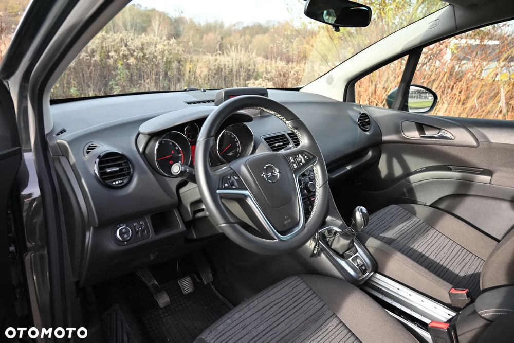 Opel Meriva 1.4 Active - 21