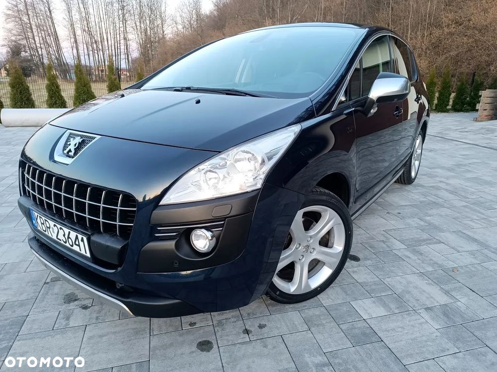 Peugeot 3008 2.0 HDi Allure - 25