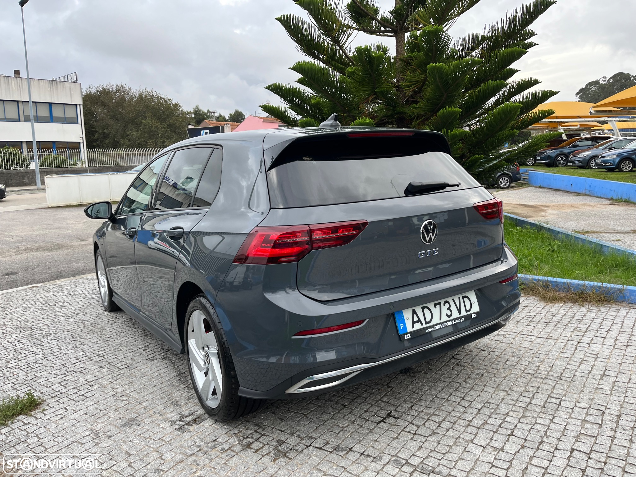 VW Golf 1.4 TSI GTE+ DSG - 11