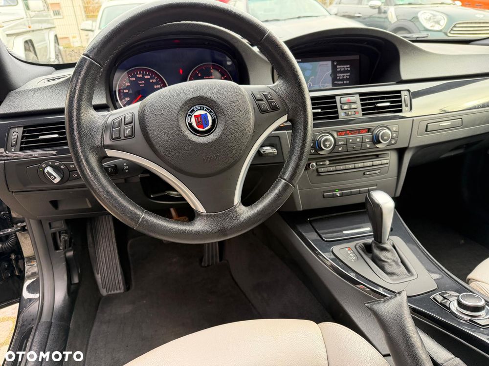 BMW-ALPINA D3 - 11