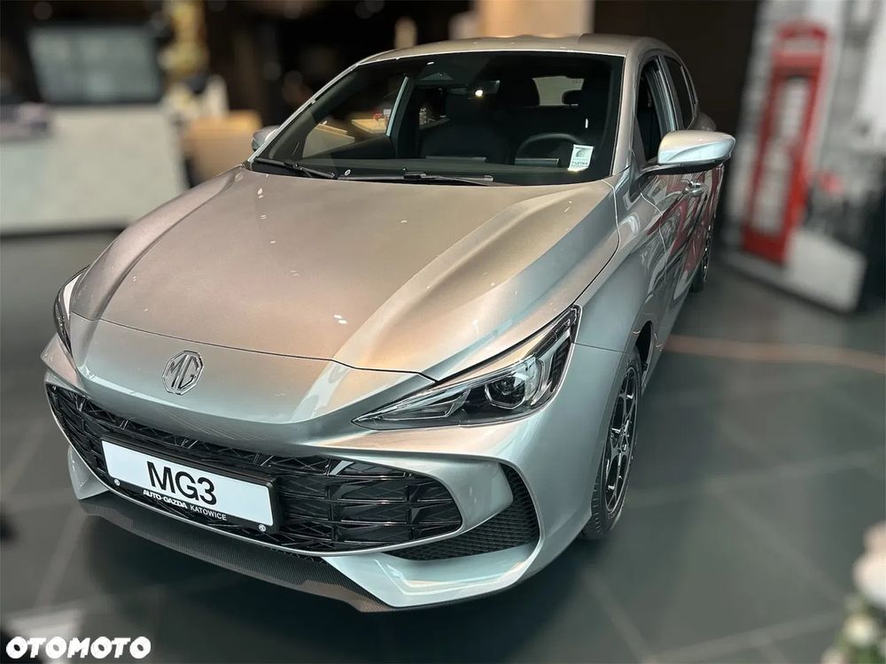 MG MG3 1.5 Excite - 6