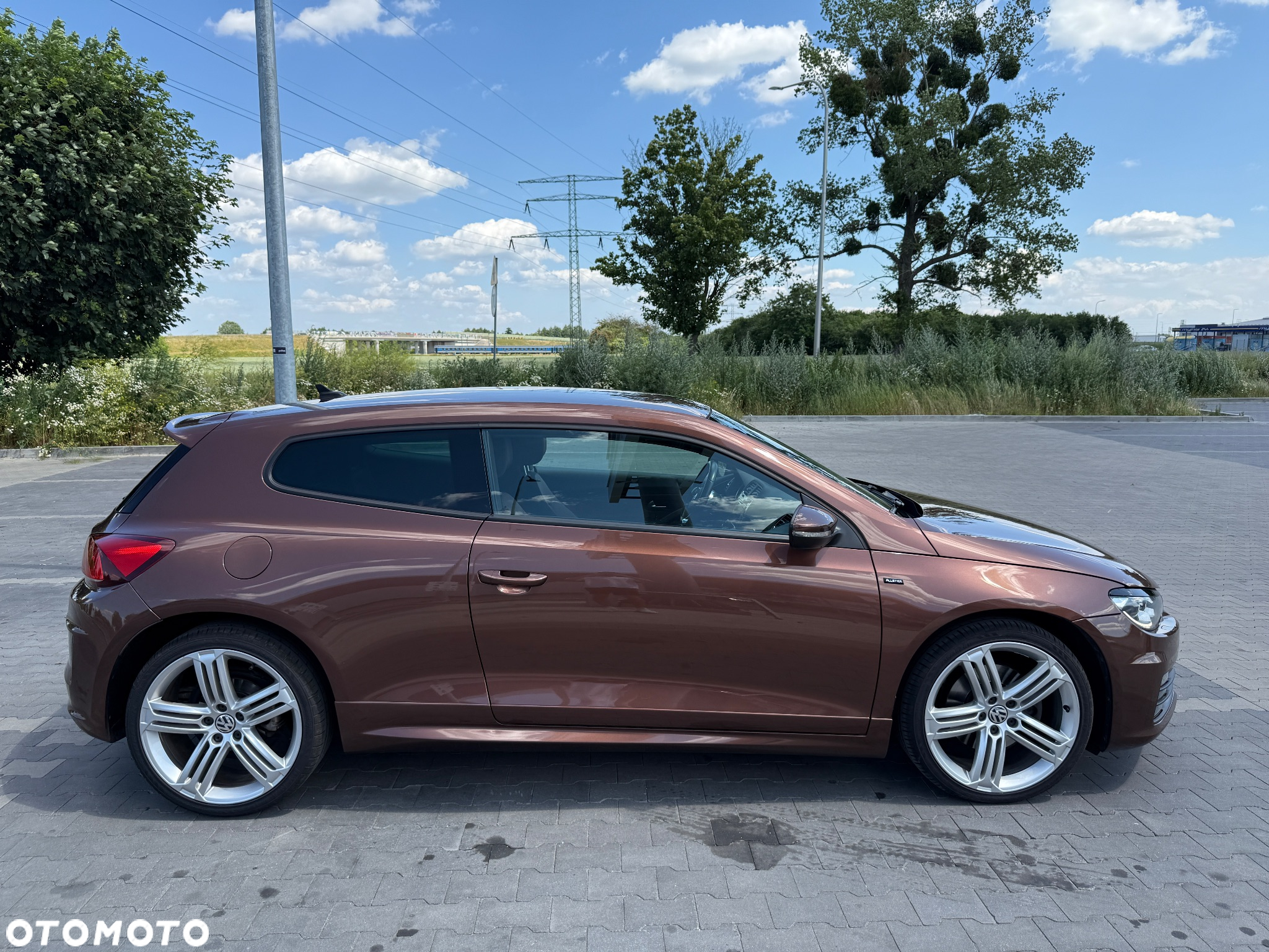 Volkswagen Scirocco 2.0 TSI BMT Perfectline R-Style DSG - 17