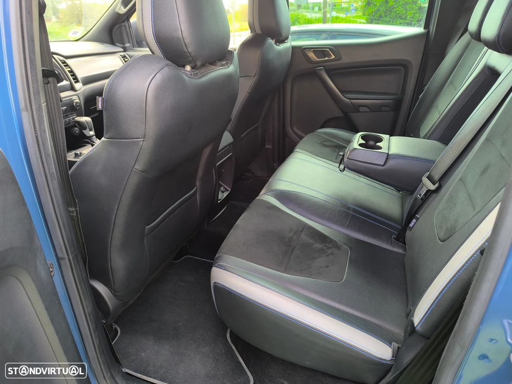 Ford Ranger 2.0 TDCi CD Raptor 4WD - 6