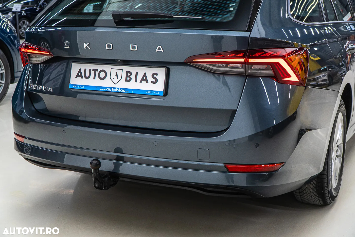 Skoda Octavia 1.0 TSI Style - 14