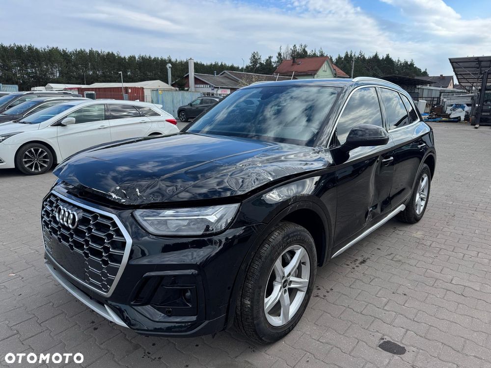 Audi Q5 40 TFSI quattro S tronic S line - 5