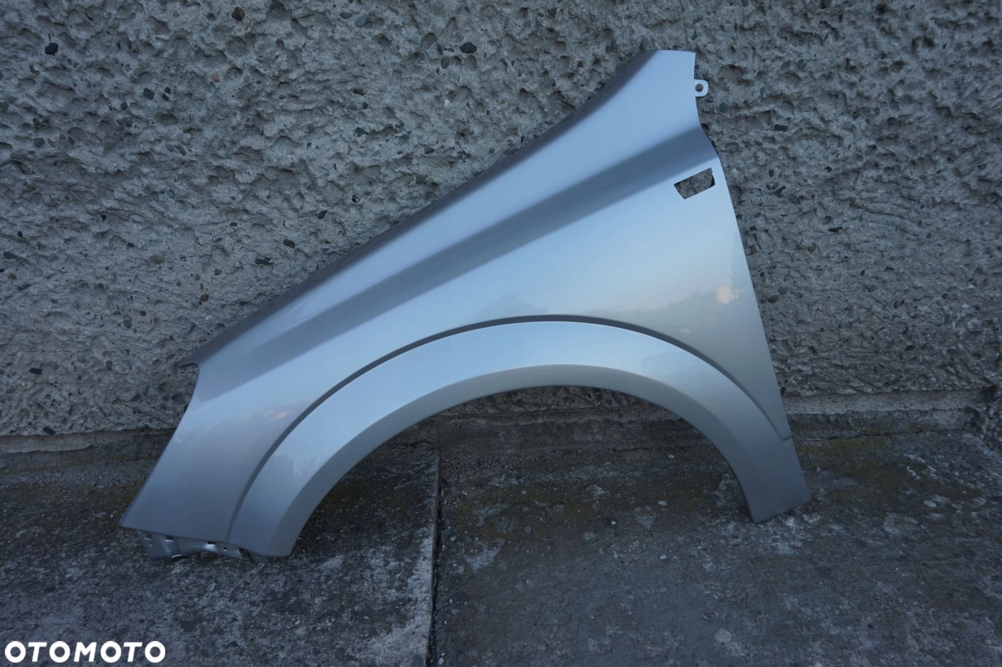 BŁOTNIK PRZEDNI LEWY OPEL ASTRA III H Z157 - 1