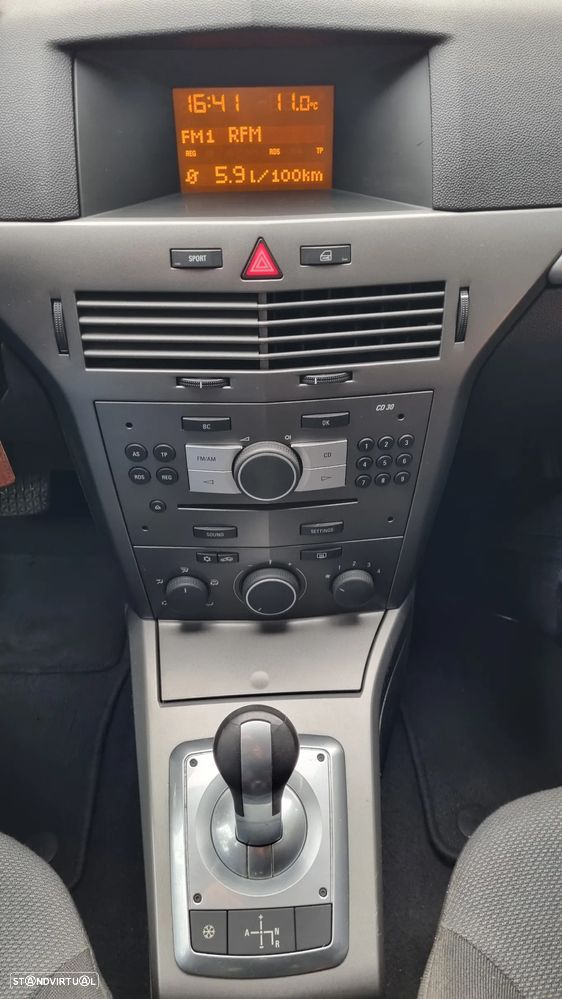 Opel Astra 1.3 CDTi Cosmo Easytronic - 9