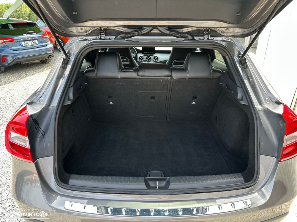 Mercedes-Benz GLA 180 CDI - 8