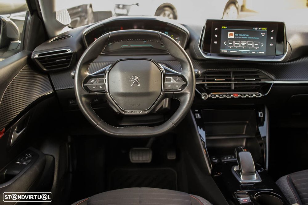 Peugeot e-208 50 kWh Active Pack - 9