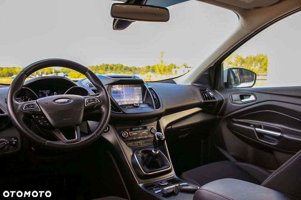 Ford Kuga 1.5 EcoBoost FWD Titanium ASS - 31