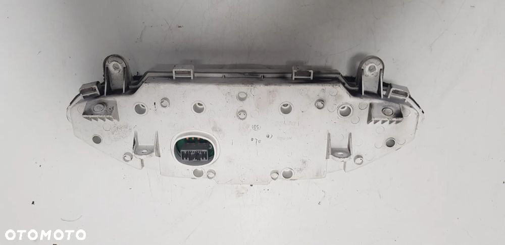 Suzuki Burgman 400 K7 2009r. Prędkościomierz Licznik Zegary - 4