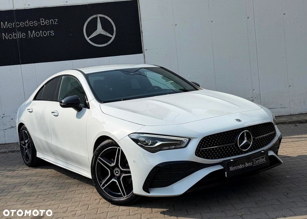 Mercedes-Benz CLA - 3