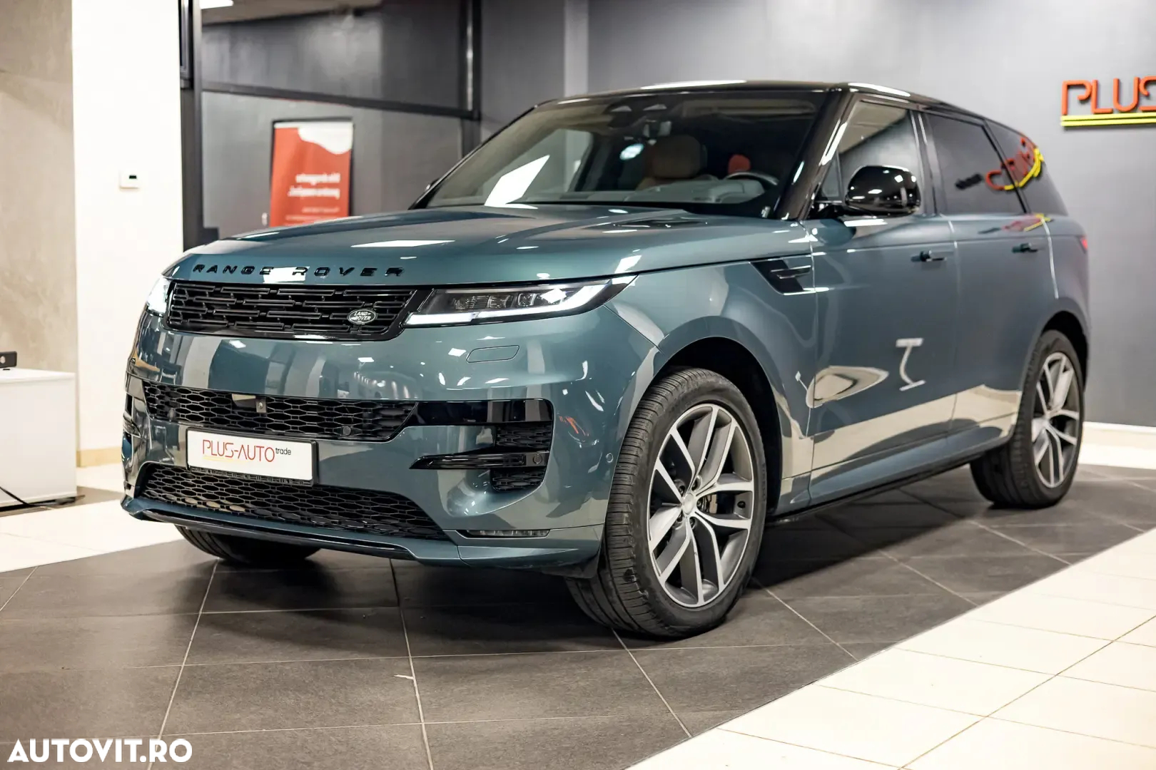 Land Rover Range Rover Sport 3.0 I6 P400 MHEV Dynamic HSE - 2