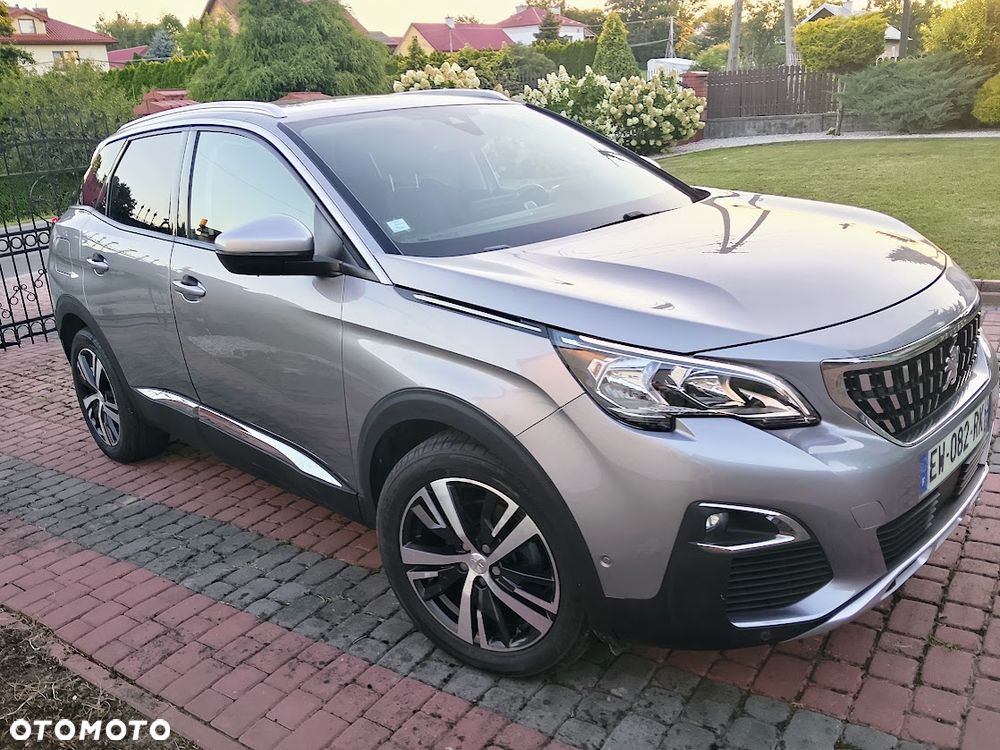 Peugeot 3008 1.6 THP Allure S&S EAT6 - 1
