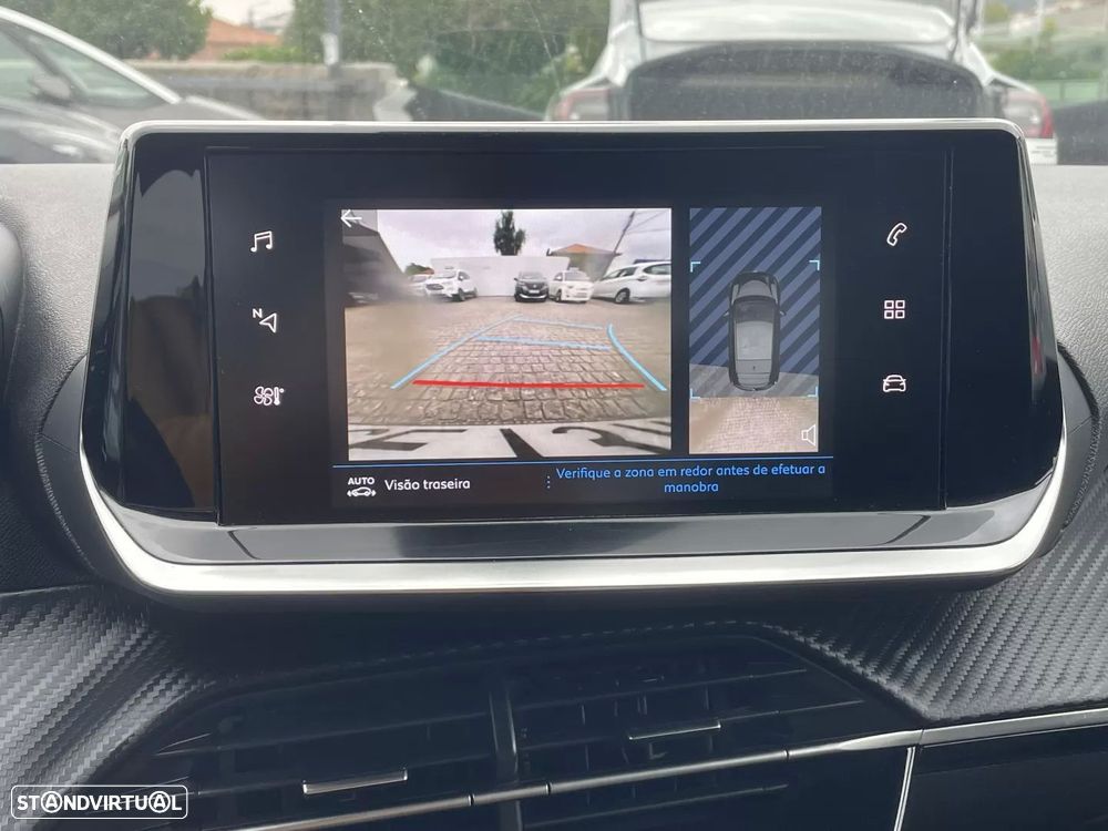 Peugeot 208 1.2 PureTech Allure - 5