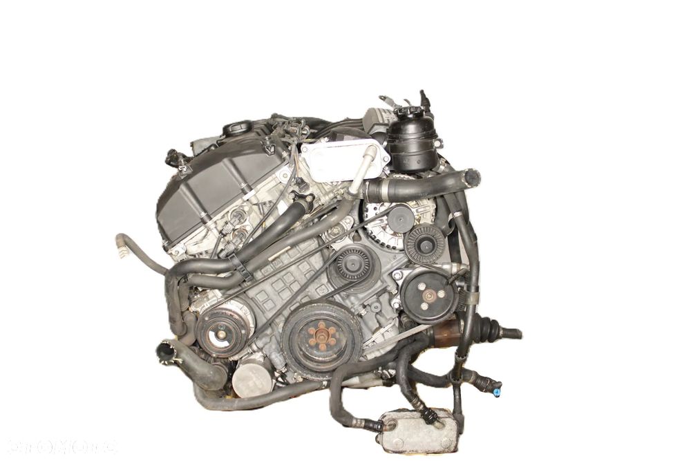 SILNIK 3.0L N52B30AF + SKRZYNIA 4x4 AUTOMAT 6L45 / BMW X3 E83 2009 - 2