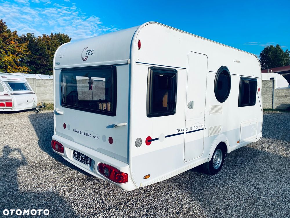 TEC Travel Bird 415 - 5