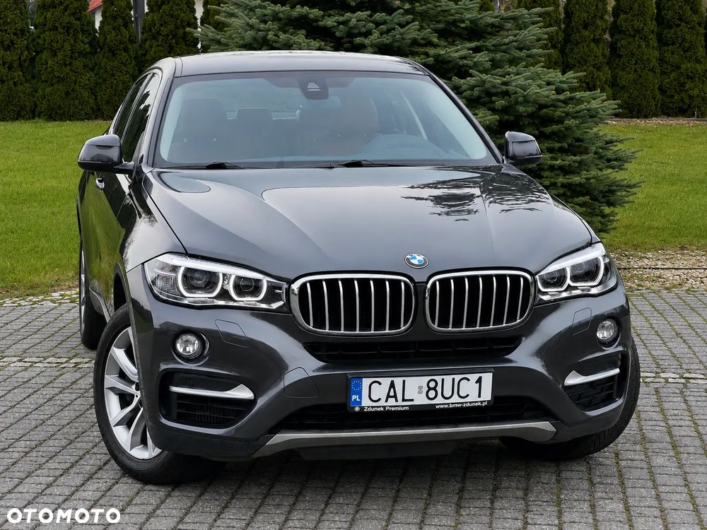 BMW X6 xDrive50i - 3