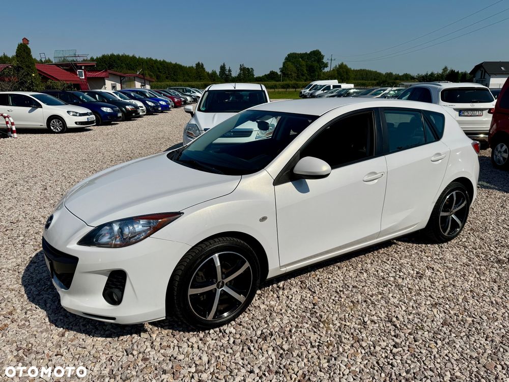 Mazda 3 - 14